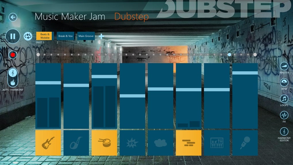 Music maker jam windows 10 что это